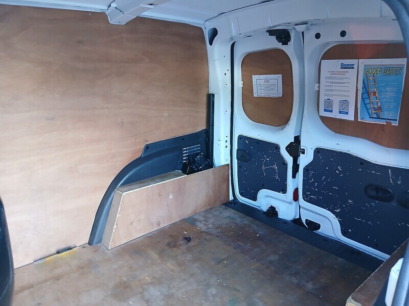 Used Renault Kangoo 2018 for sale - 76206662: Photo 11