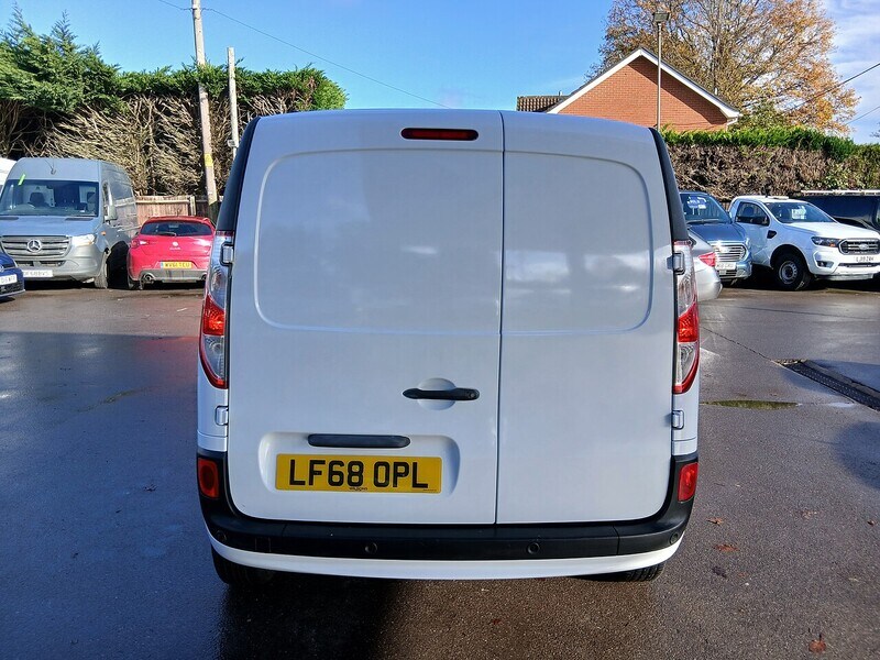 Used Renault Kangoo 2018 for sale - 76206662: Photo 12