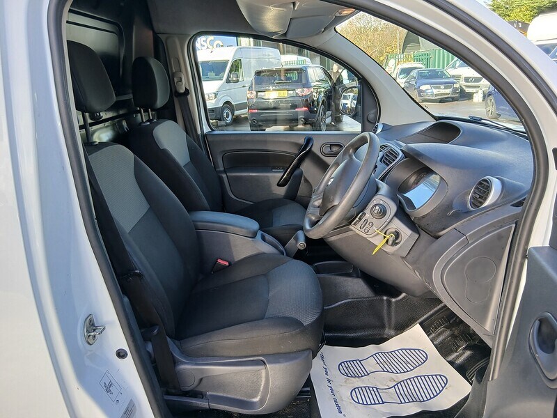 Used Renault Kangoo 2018 for sale - 76206662: Photo 19