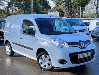 Used Renault Kangoo 2018 for sale - 76206662: Photo