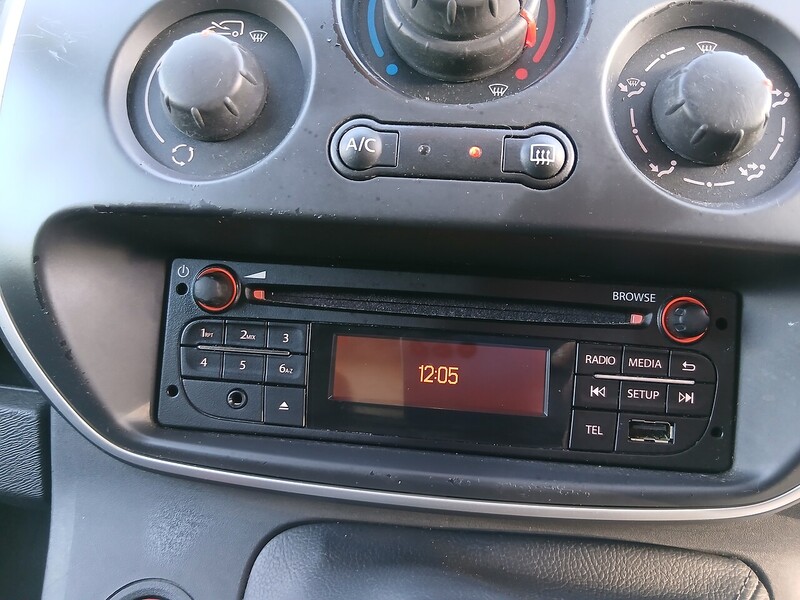 Used Renault Kangoo 2018 for sale - 76206662: Photo 26