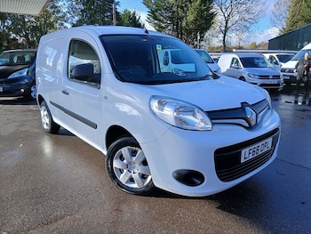 Used Renault Kangoo 2018 for sale - 76206662: Photo