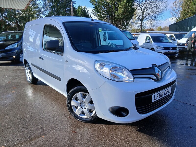 Used Renault Kangoo 2018 for sale - 76206662: Photo 3