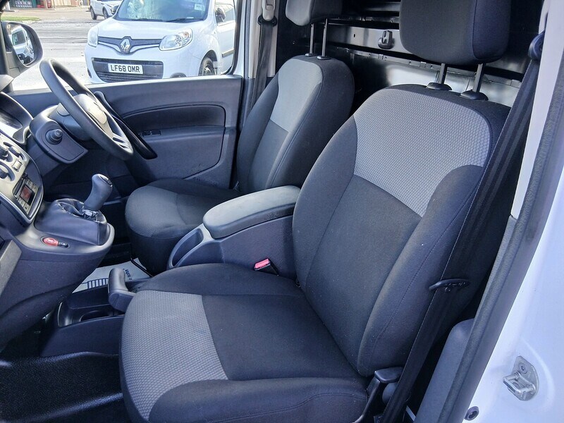 Used Renault Kangoo 2018 for sale - 76206662: Photo 34