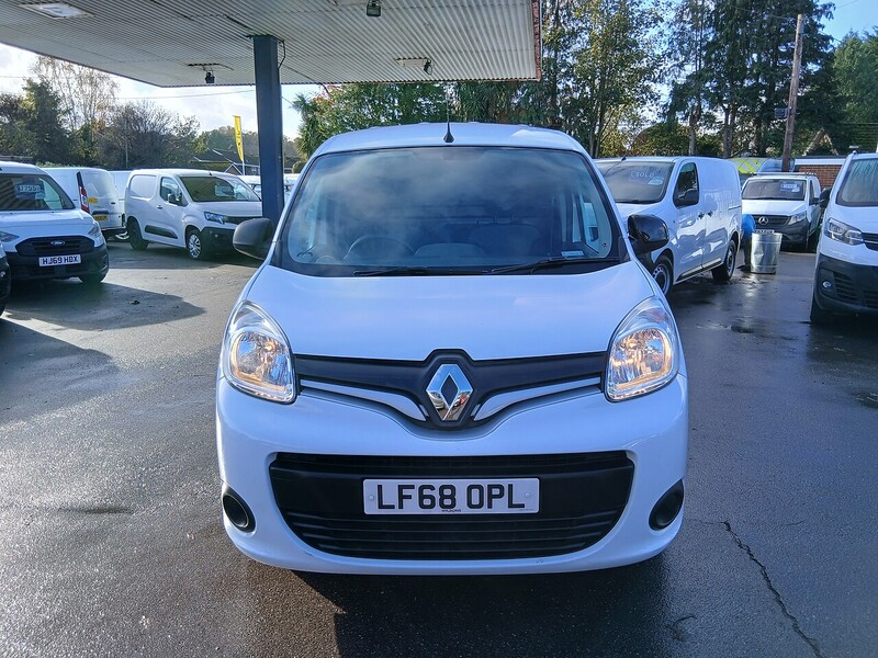 Used Renault Kangoo 2018 for sale - 76206662: Photo 4