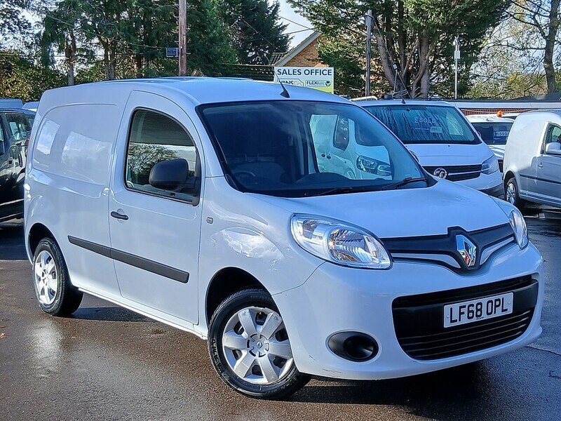 Used Renault Kangoo 2018 for sale - 76206662: Photo 6
