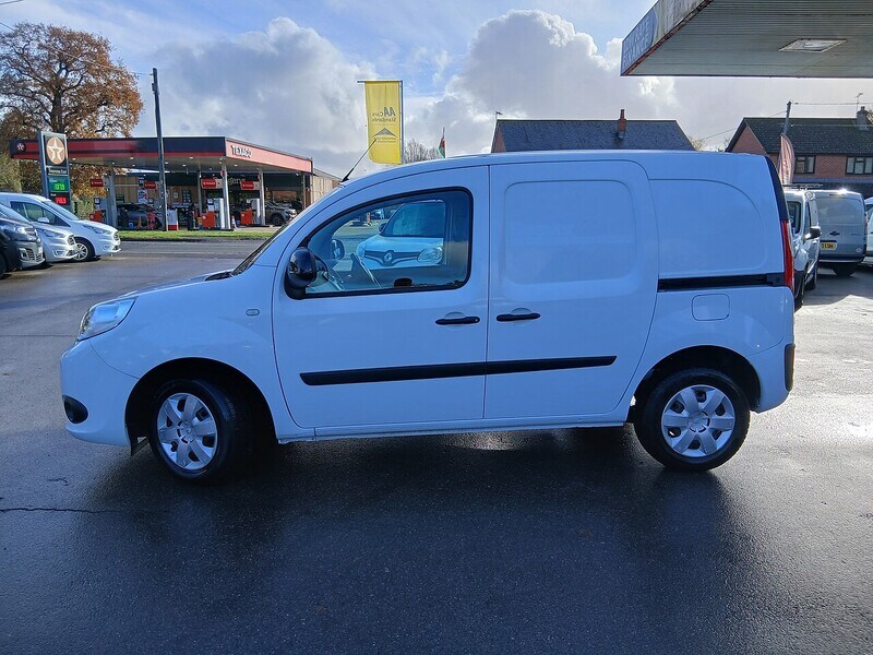 Used Renault Kangoo 2018 for sale - 76206662: Photo 7