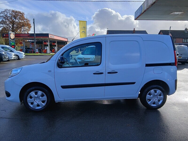 Used Renault Kangoo 2018 for sale - 76206662: Photo 8