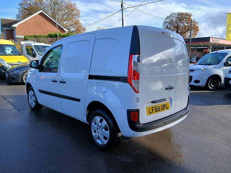 Used Renault Kangoo 2018 for sale - 76206662: Photo 9