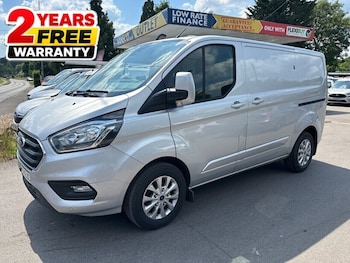 Used Ford Transit Custom 2018 for sale - 78708942: Photo