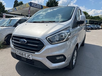 Used Ford Transit Custom 2018 for sale - 78708942: Photo