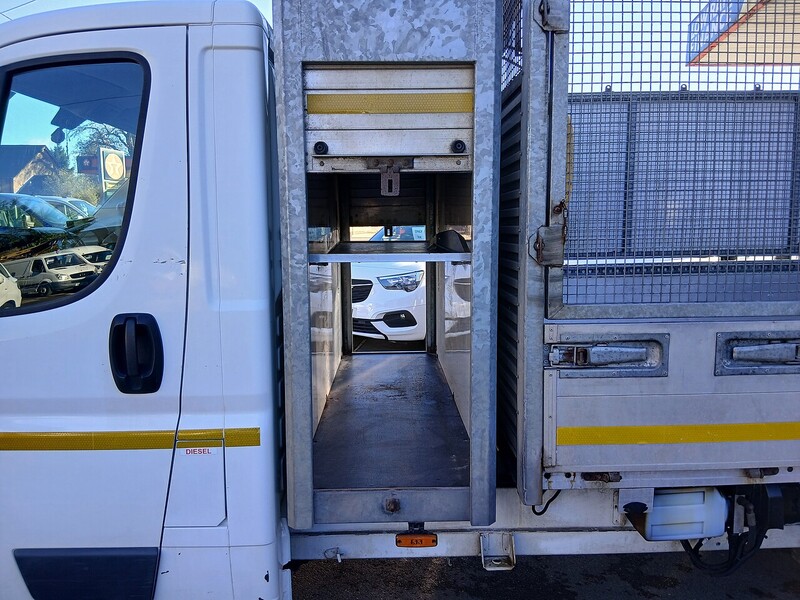 Used Peugeot Boxer 2017 for sale - 77483589: Photo 21