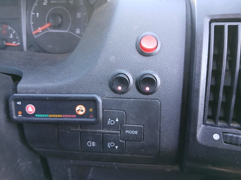 Used Peugeot Boxer 2017 for sale - 77483589: Photo 23