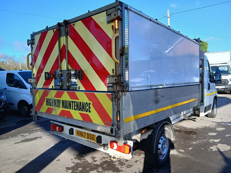 Used Peugeot Boxer 2017 for sale - 77483589: Photo 6