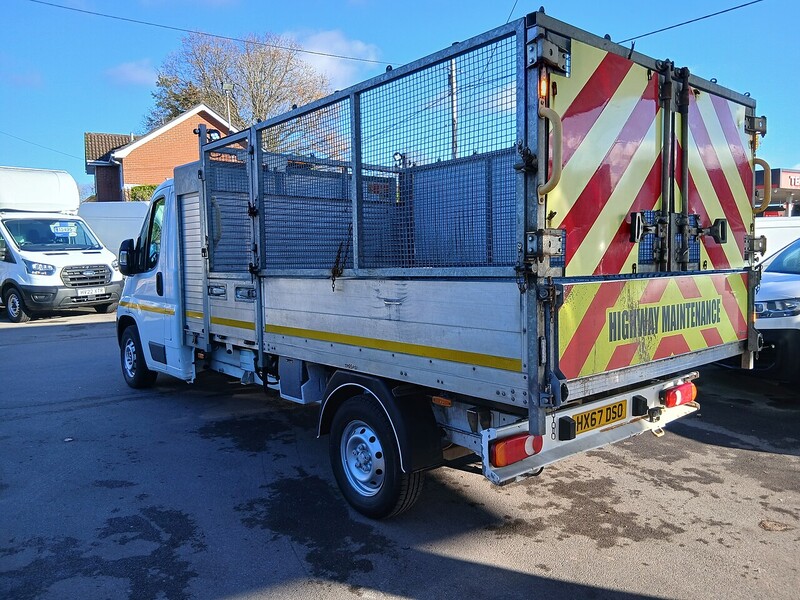 Used Peugeot Boxer 2017 for sale - 77483589: Photo 9
