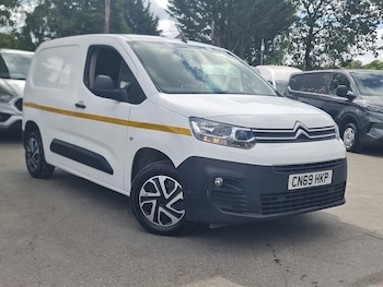 Used Citroen Berlingo 2019 for sale - 79436050: Photo