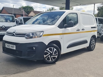 Used Citroen Berlingo 2019 for sale - 79436050: Photo