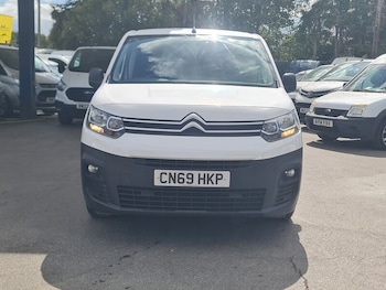 Used Citroen Berlingo 2019 for sale - 79436050: Photo