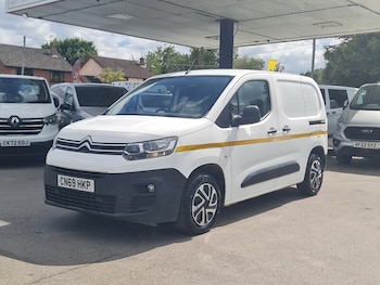 Used Citroen Berlingo 2019 for sale - 79436050: Photo
