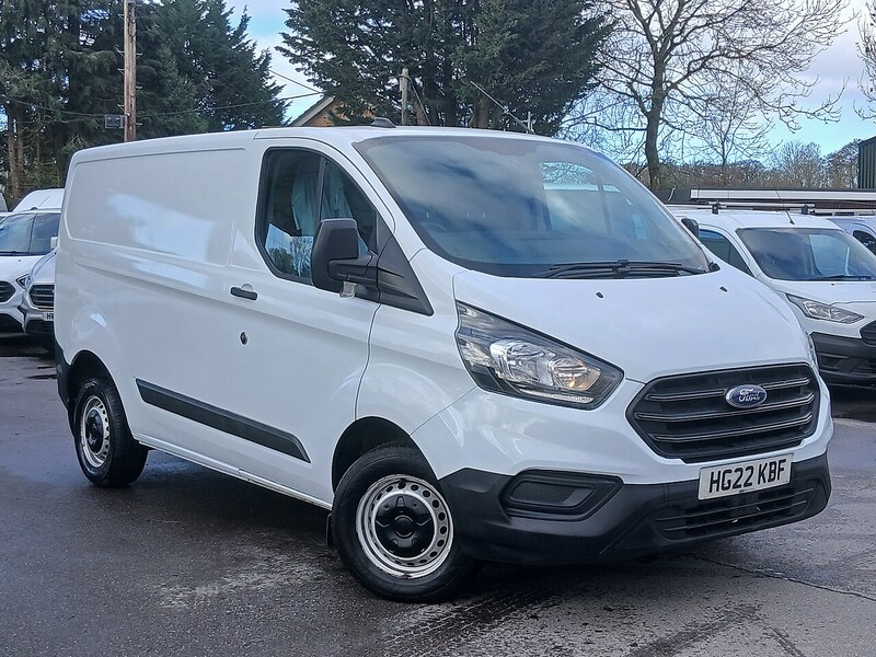 Used Ford Transit Custom 2022 for sale - 77701902: Photo 1