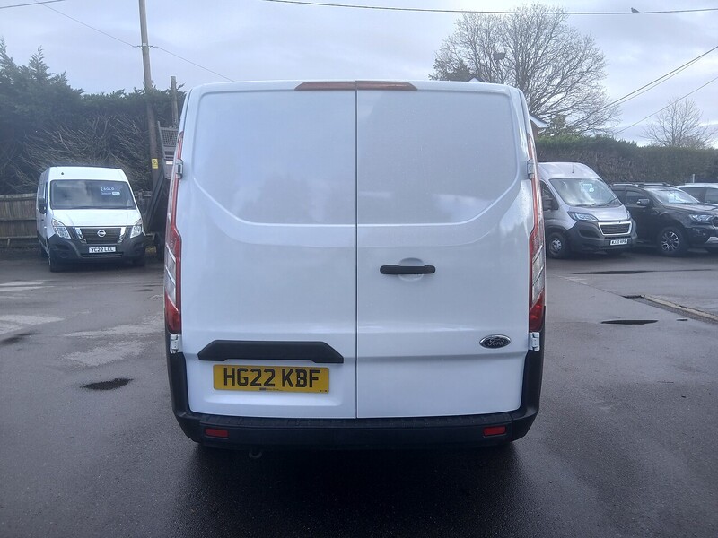 Used Ford Transit Custom 2022 for sale - 77701902: Photo 10