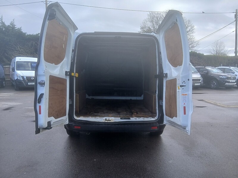 Used Ford Transit Custom 2022 for sale - 77701902: Photo 13