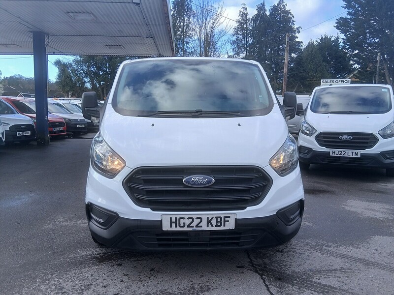 Used Ford Transit Custom 2022 for sale - 77701902: Photo 2
