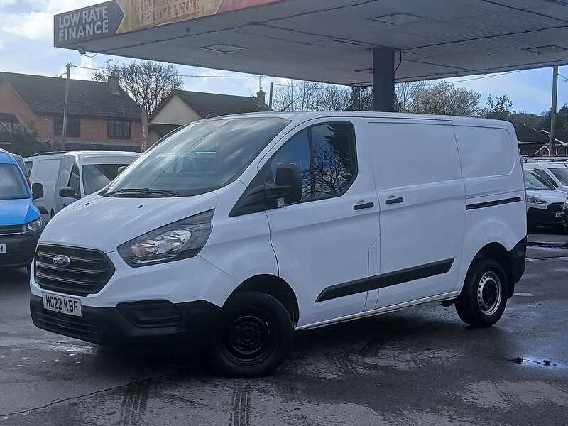 Used Ford Transit Custom 2022 for sale - 77701902: Photo 3