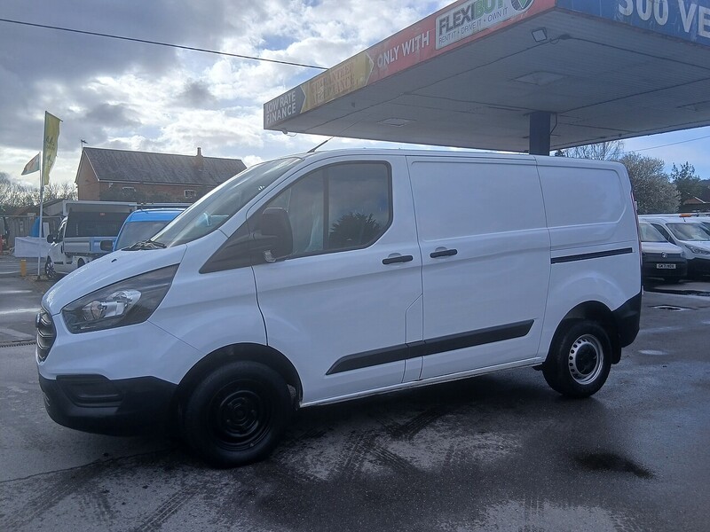 Used Ford Transit Custom 2022 for sale - 77701902: Photo 4