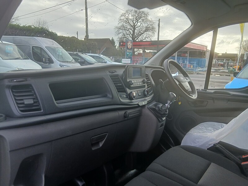 Used Ford Transit Custom 2022 for sale - 77701902: Photo 6