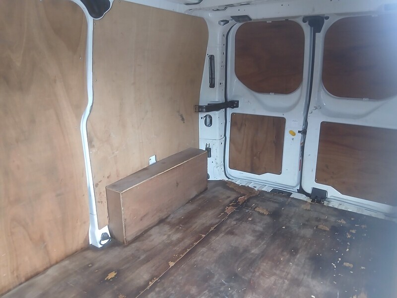 Used Ford Transit Custom 2022 for sale - 77701902: Photo 8