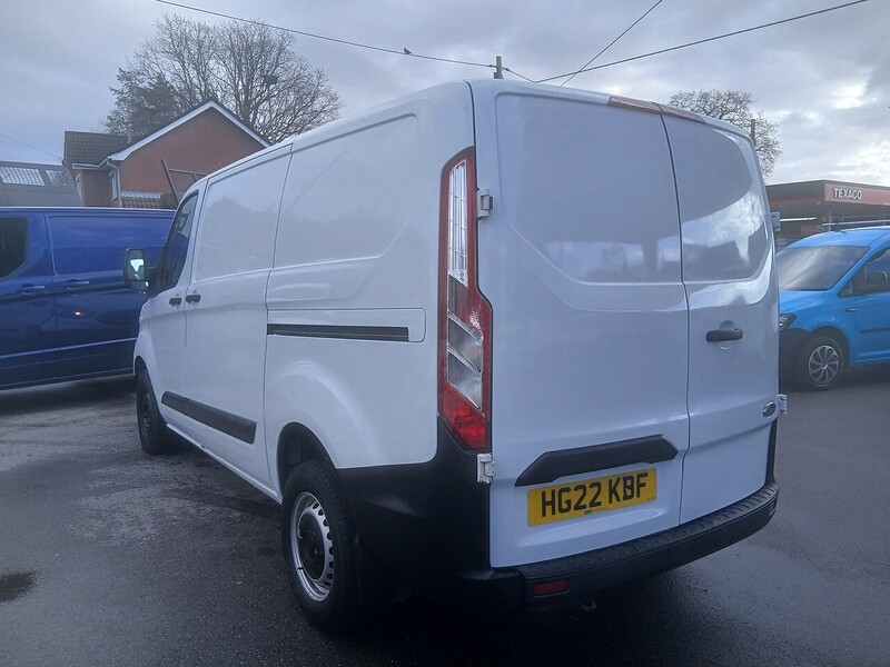 Used Ford Transit Custom 2022 for sale - 77701902: Photo 9