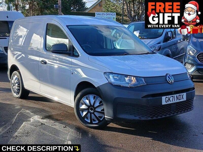 Used Volkswagen Caddy 2021 for sale - 77062089: Photo 1
