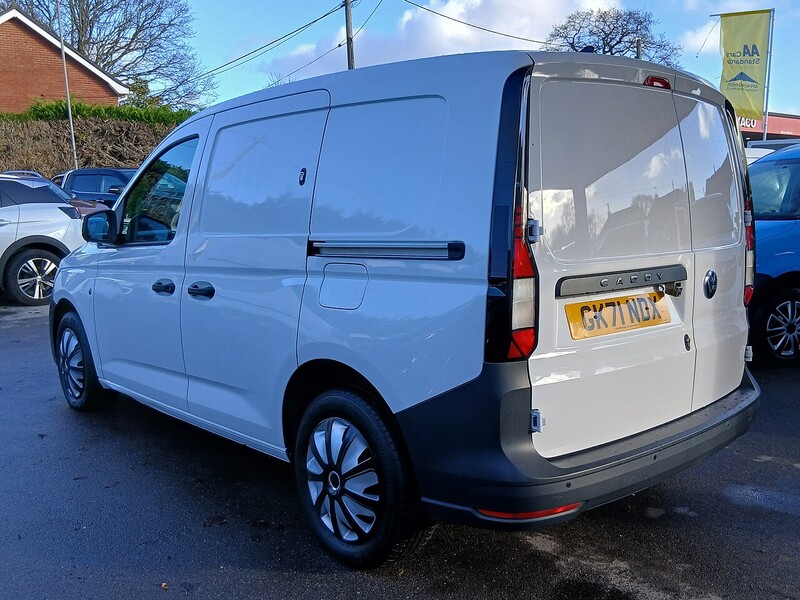 Used Volkswagen Caddy 2021 for sale - 77062089: Photo 10