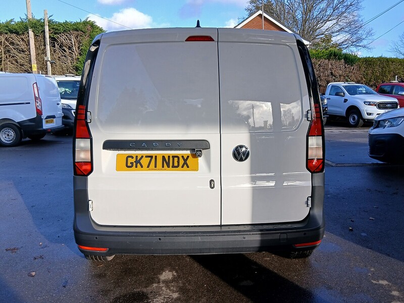 Used Volkswagen Caddy 2021 for sale - 77062089: Photo 11