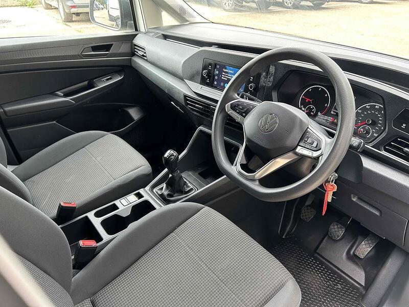 Used Volkswagen Caddy 2021 for sale - 77062089: Photo 18