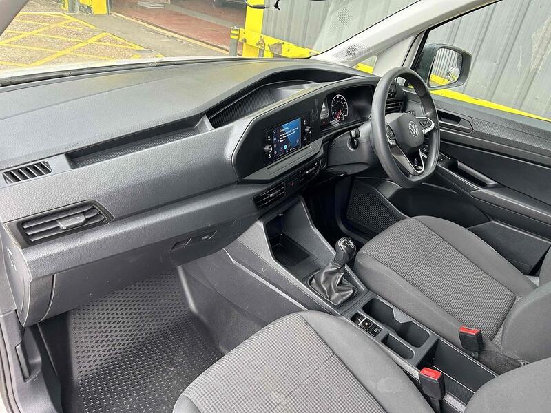 Used Volkswagen Caddy 2021 for sale - 77062089: Photo 23