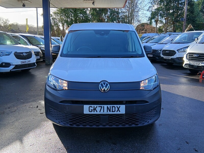 Used Volkswagen Caddy 2021 for sale - 77062089: Photo 3