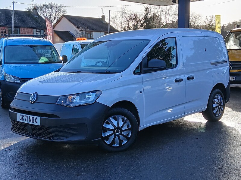 Used Volkswagen Caddy 2021 for sale - 77062089: Photo 4