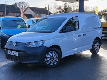 Used Volkswagen Caddy 2021 for sale - 77062089: Photo
