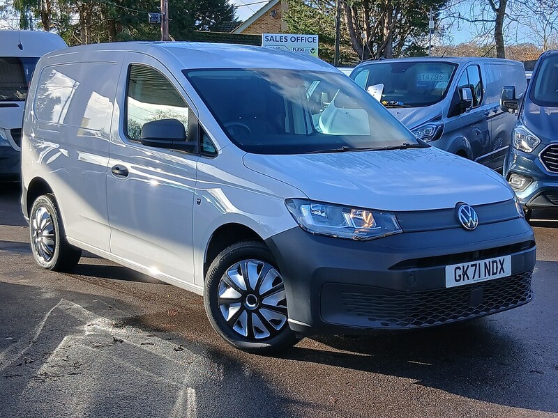 Used Volkswagen Caddy 2021 for sale - 77062089: Photo 5