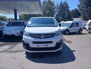 Used Vauxhall Vivaro 2023 for sale - 79814678: Photo