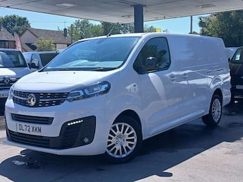 Used Vauxhall Vivaro 2023 for sale - 79814678: Photo