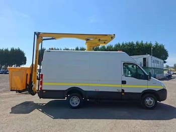 Used Iveco Daily 2012 for sale - 79814728: Photo