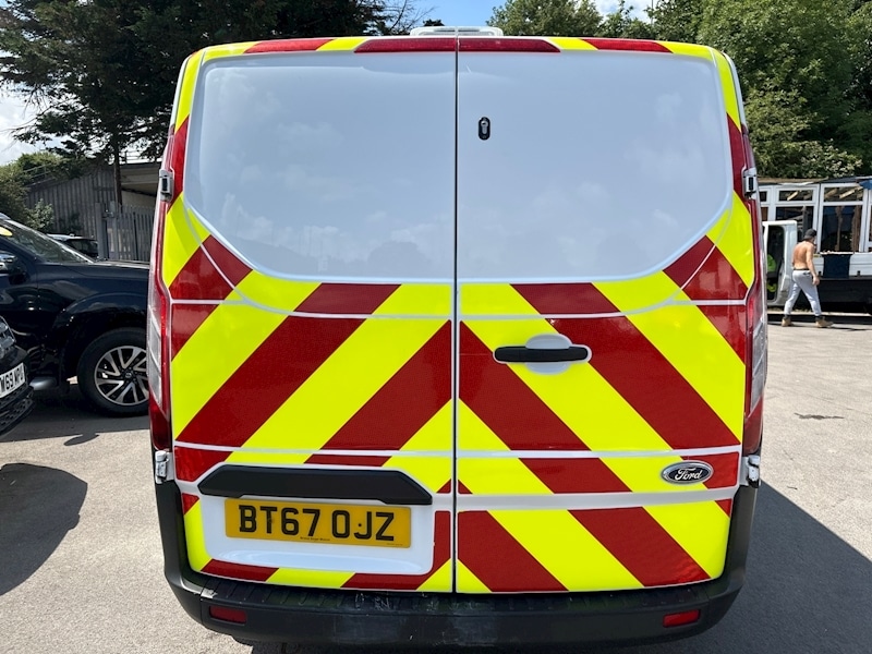 Used Ford Transit Custom 2017 for sale - 76518493: Photo 13