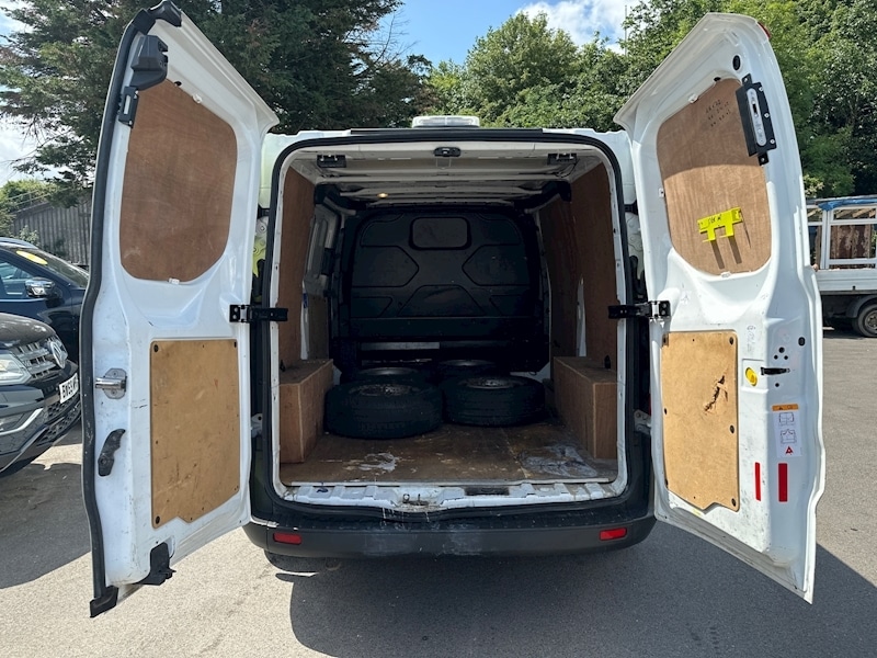 Used Ford Transit Custom 2017 for sale - 76518493: Photo 14