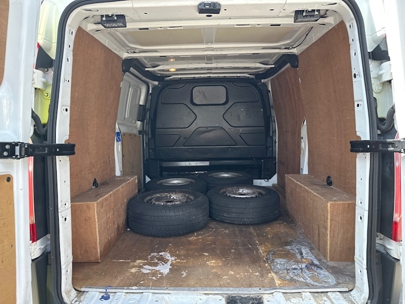 Used Ford Transit Custom 2017 for sale - 76518493: Photo 15