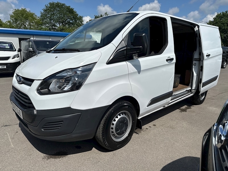Used Ford Transit Custom 2017 for sale - 76518493: Photo 17