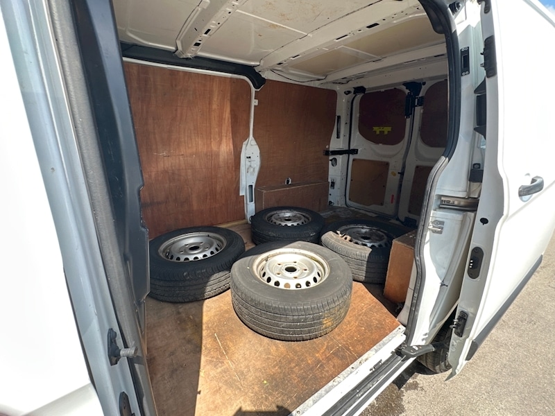 Used Ford Transit Custom 2017 for sale - 76518493: Photo 18