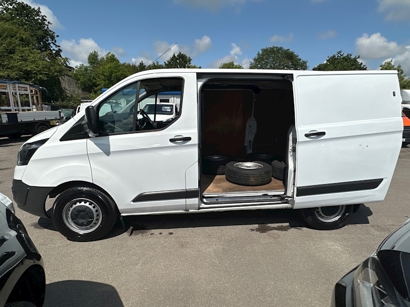 Used Ford Transit Custom 2017 for sale - 76518493: Photo 19